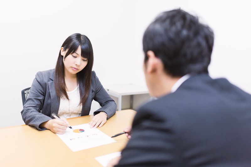 転職活動の事前準備