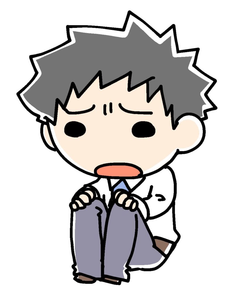 失敗 引きずるHSP